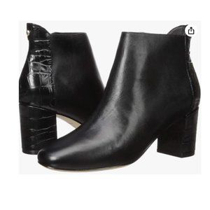 Cole Haan Nella Bootie Black- Size 8.5